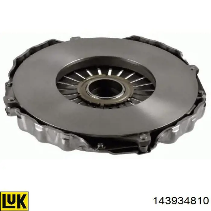 Корзина диска зчеплення Febi 105299