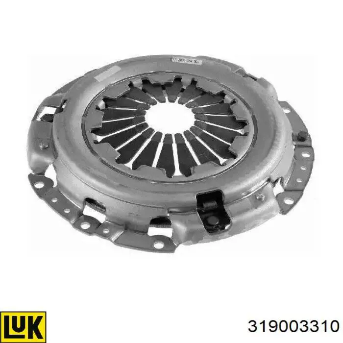 Зчеплення LUK 319003310 ціна, від 25.64 USD