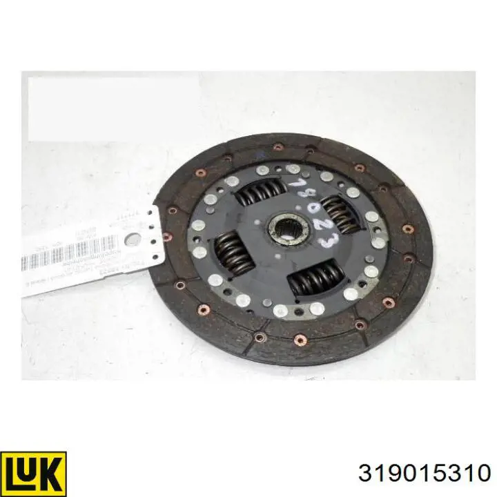 Зчеплення Fiat/Alfa/Lancia 46518595 ціна, від 28.22 USD