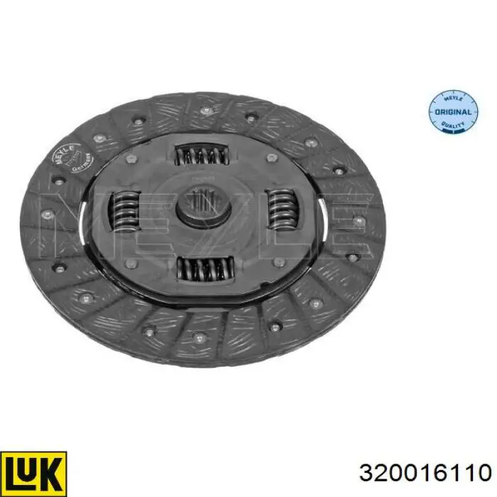 Зчеплення VALEO GM64 ціна, від 32.34 USD