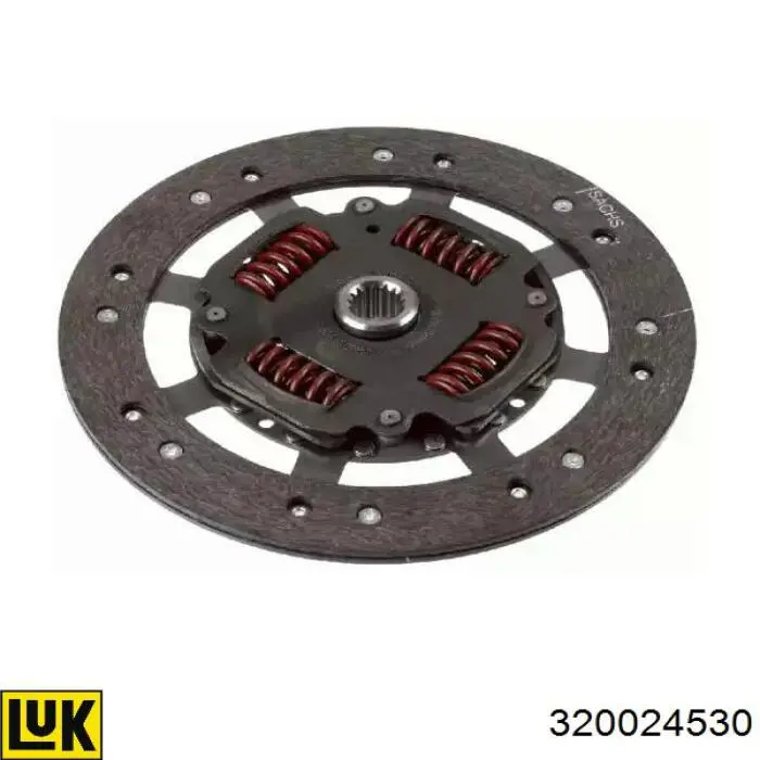 Купити 320024530 LUK Диск зчеплення