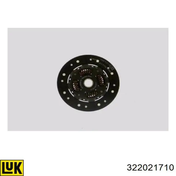 Зчеплення Blue Print ADU173112 ціна, від 42.85 USD