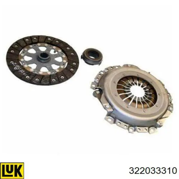 Купити 1512269 BMW Диск зчеплення