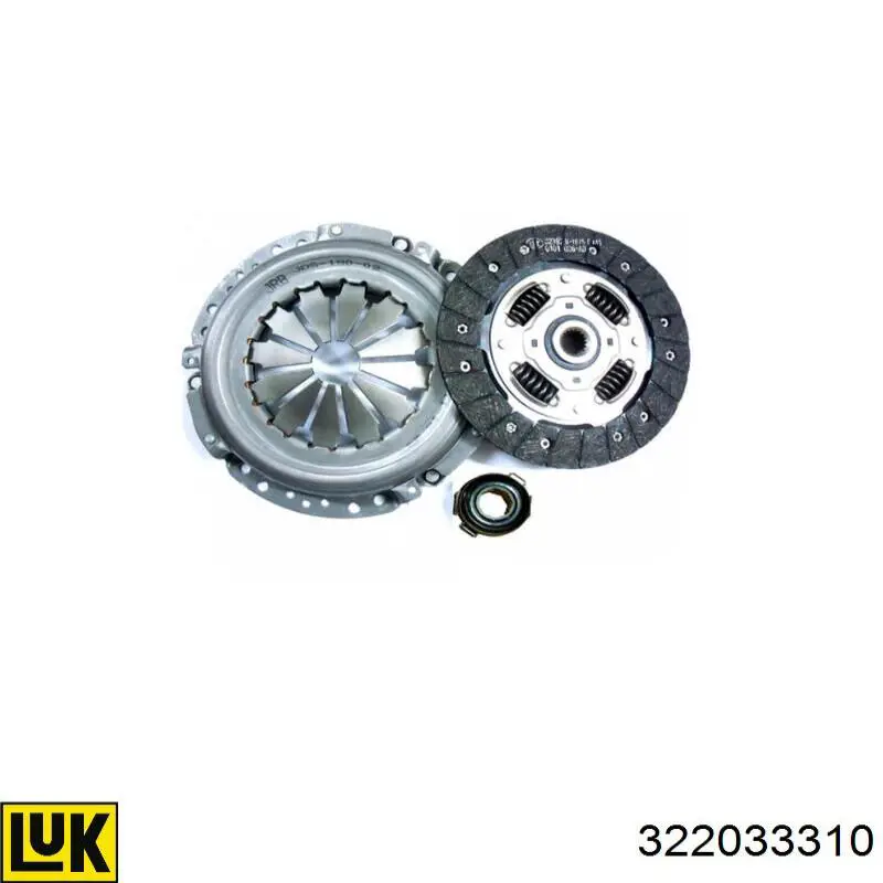 Зчеплення BMW 1512269 ціна, від 93.59 USD