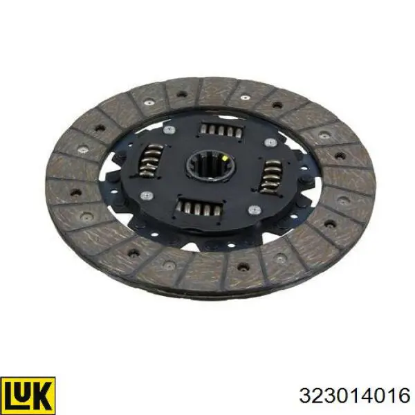 Зчеплення Blue Print ADU173111 ціна, від 45.76 USD