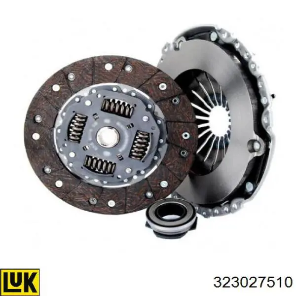 Купити 1878634184 Sachs Диск зчеплення