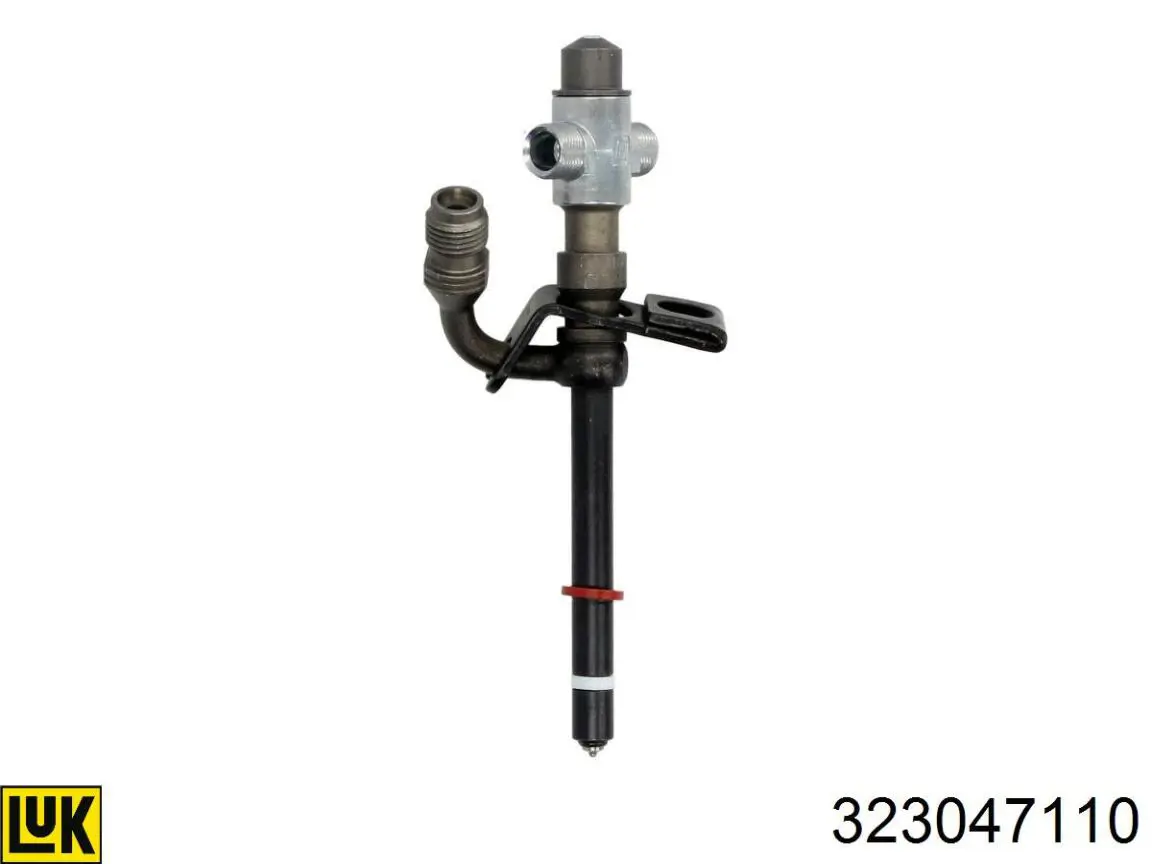 Купити 323047110 LUK Диск зчеплення