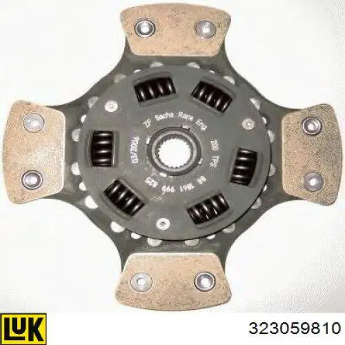 Диск зчеплення 9193432 Opel