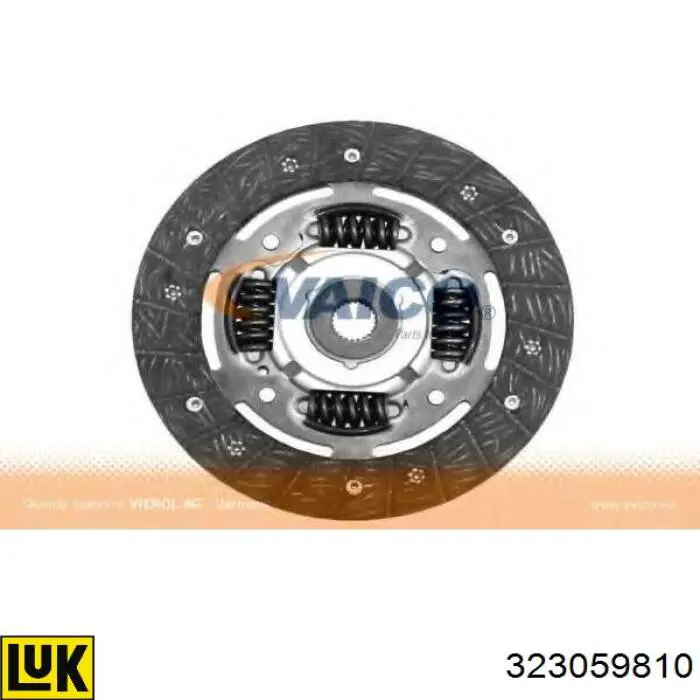 Купити 0700192SX Stellox Диск зчеплення