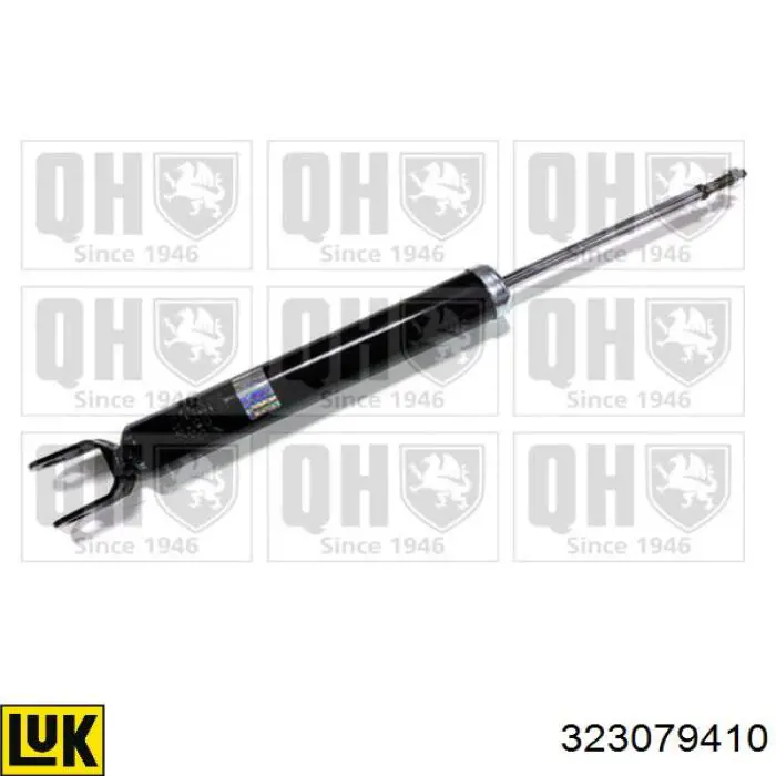 Зчеплення LUK 323079410 ціна, від 3.75 USD