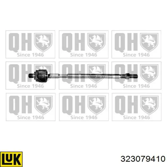 Купити 323079410 LUK Диск зчеплення