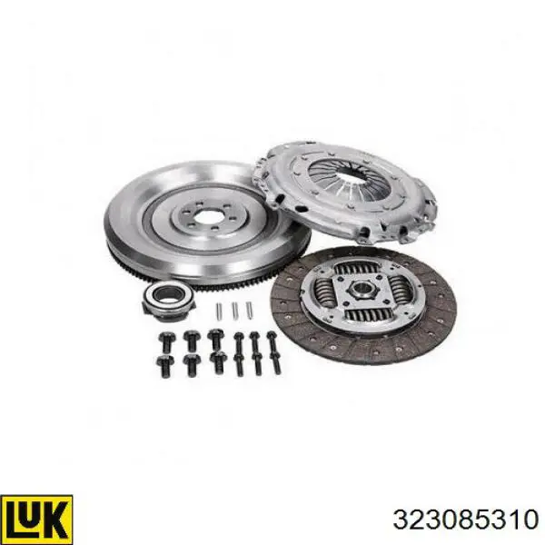 Купити 1878600675 Sachs Диск зчеплення