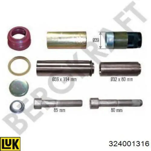 Купити CLD141032 GPD Диск зчеплення