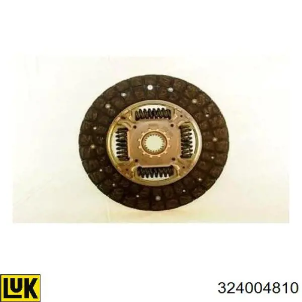 Купити 324004810 LUK Диск зчеплення