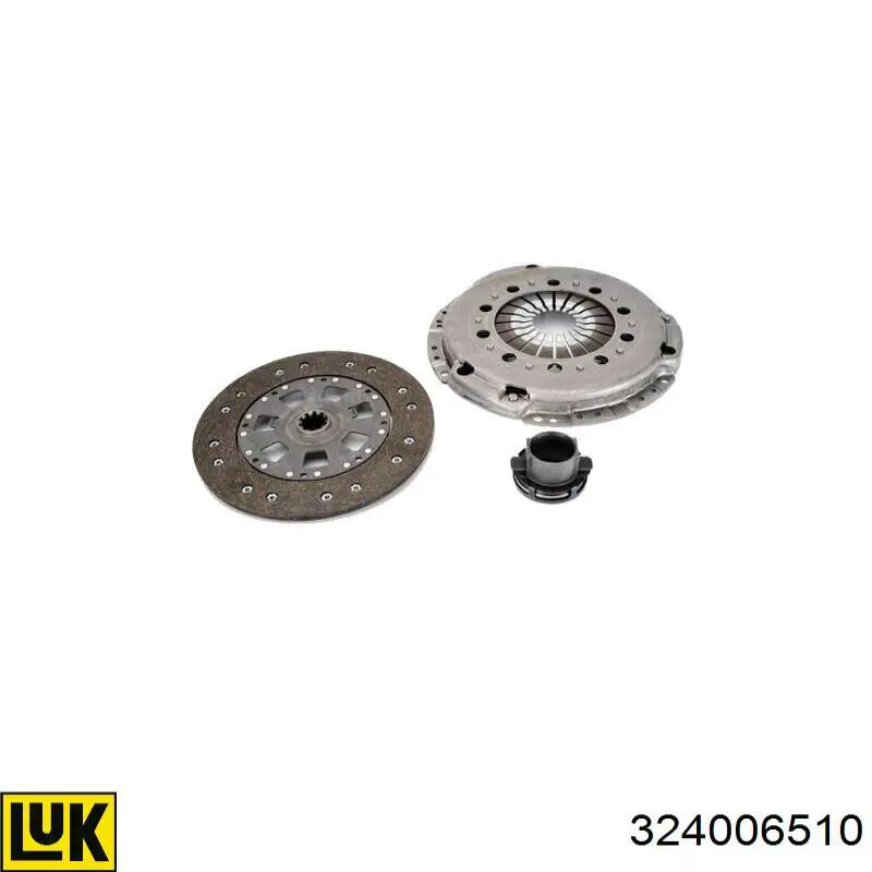 Зчеплення BMW 1223533 ціна, від 103.25 USD
