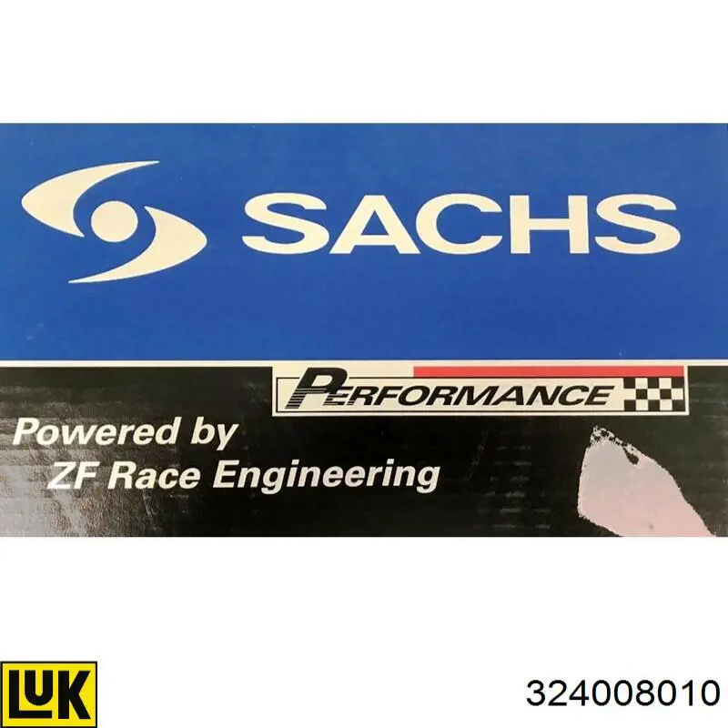 Купити 881861999809 Sachs Диск зчеплення