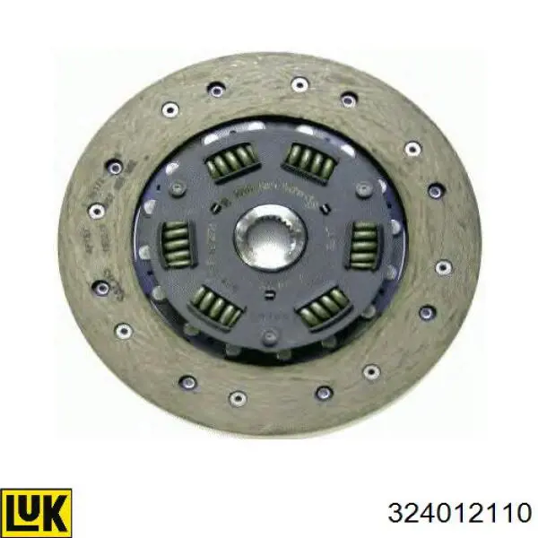 Зчеплення Ford 1128657 ціна, від 84.76 USD