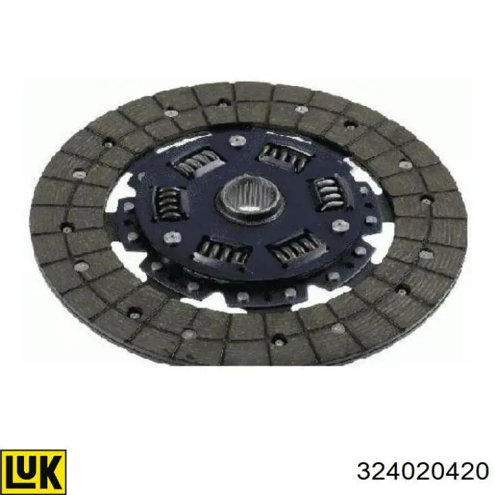 Купити 1472406 Ford Диск зчеплення