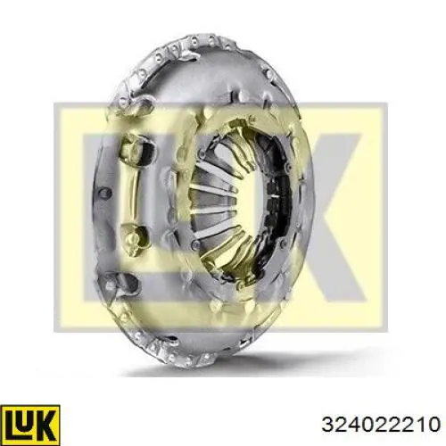 Зчеплення LUK 324022210 ціна, від 61.31 USD