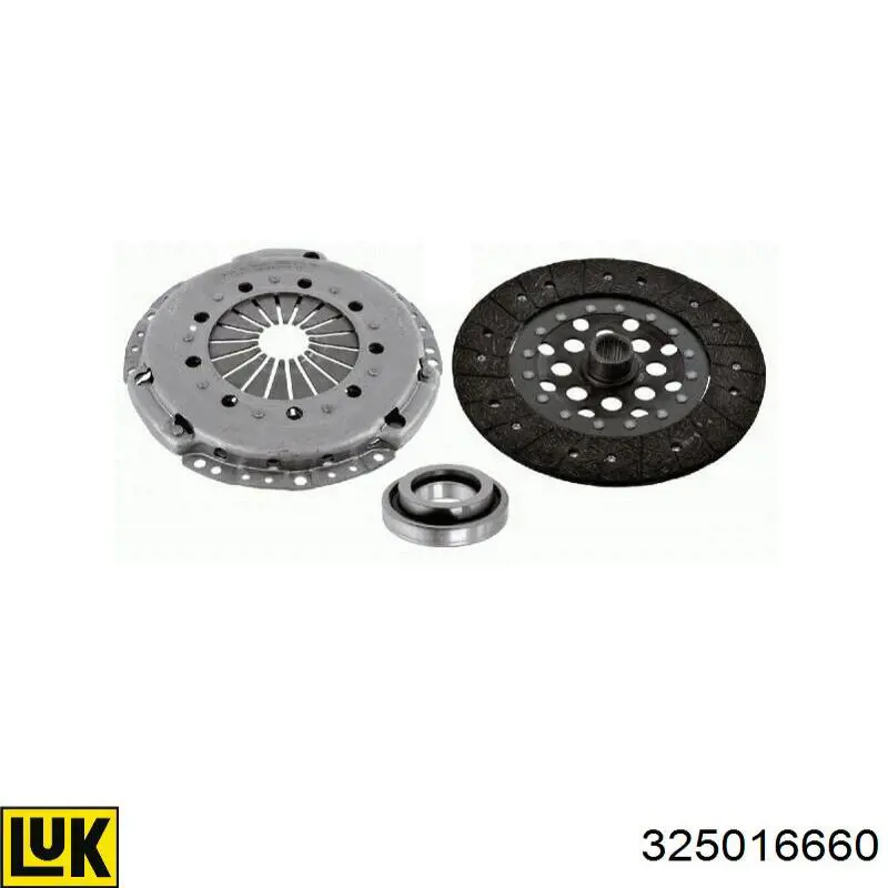 Зчеплення General Motors 97106177 ціна, від 108.61 USD