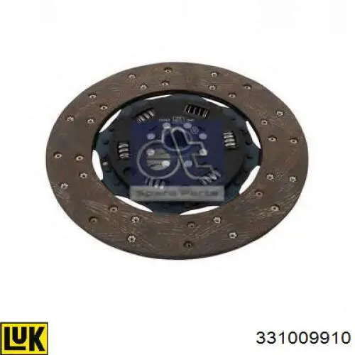 Купити 331009910 LUK Диск зчеплення