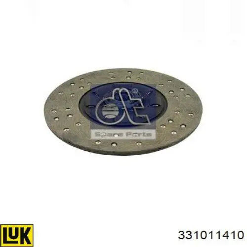 Купити 1878007216 Sachs Диск зчеплення