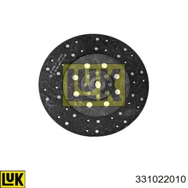 Зчеплення LUK 331022010 ціна, від 102.11 USD