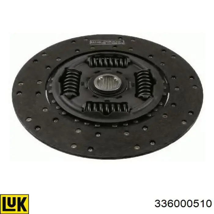 Купити 336000510 LUK Диск зчеплення