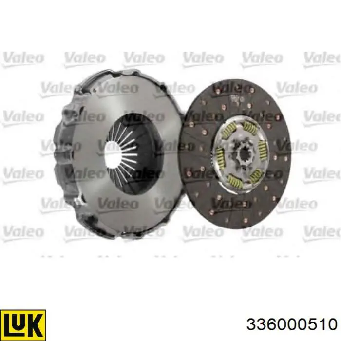 Зчеплення WST 3510011 ціна, від 181.73 USD