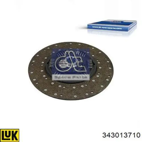 Купити 128993 Eaton Диск зчеплення