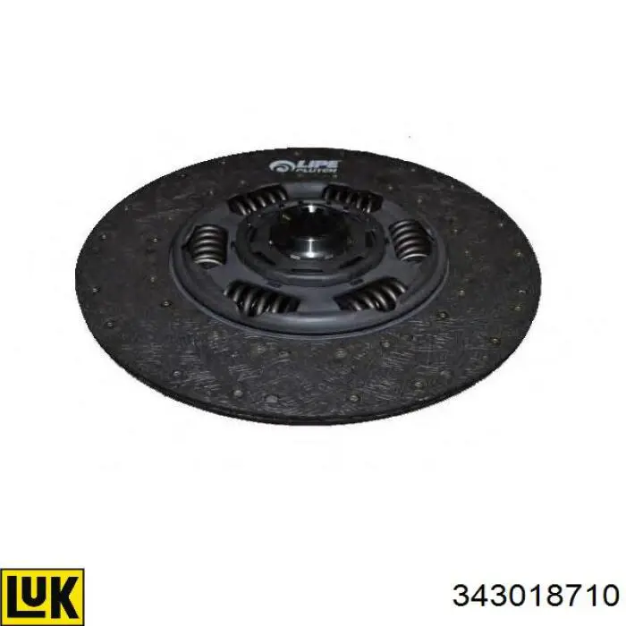 Зчеплення Febi 105104 ціна, від 378.30 USD
