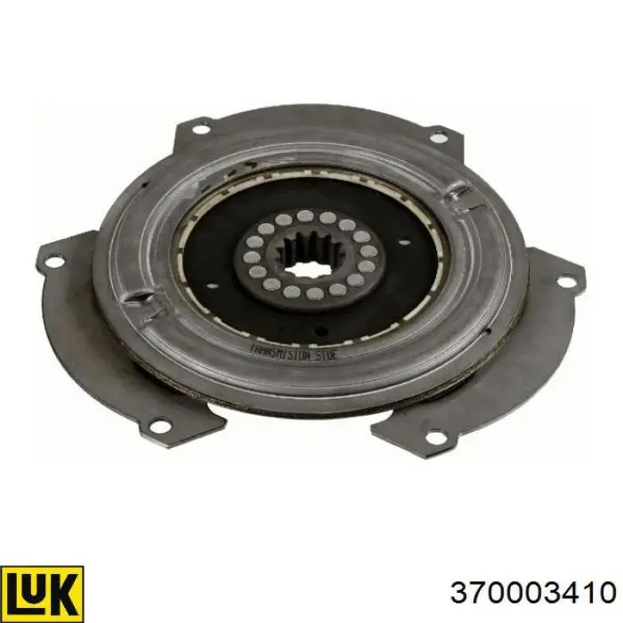 Диск зчеплення 1866600023 Sachs