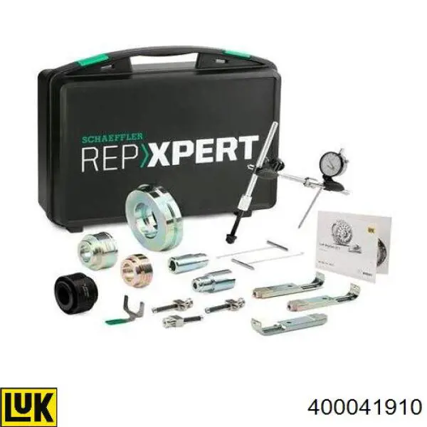 Скринька для інструментів LUK 400041910 ціна, від 1019.75 USD