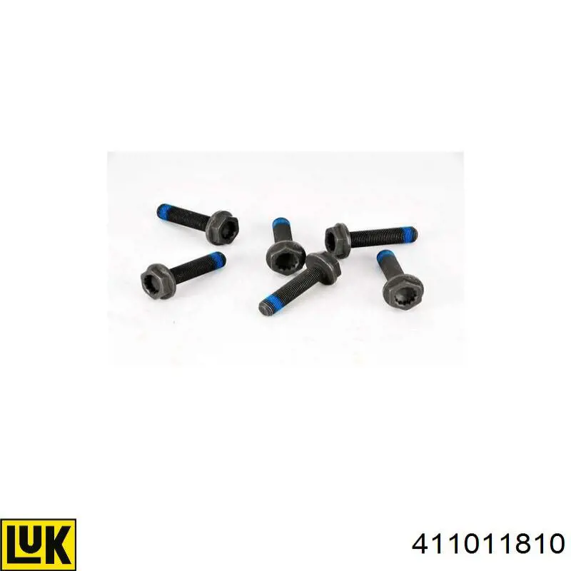 Болт кріплення маховика Blue Print ADV183316 ціна, від 19.93 USD