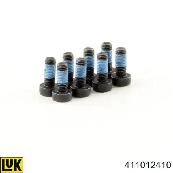 Болт кріплення маховика LUK 411012410 ціна, від 5.27 USD