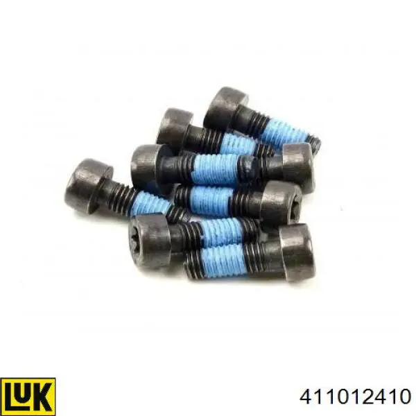 Болт кріплення маховика Blue Print ADL143073 ціна, від 6.06 USD