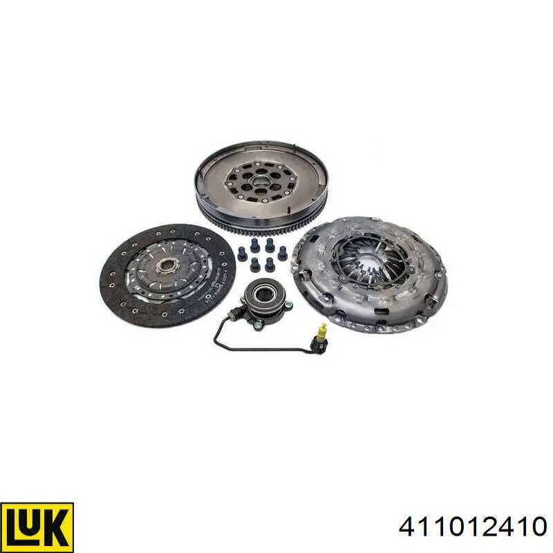 Купити 93177404 Opel Болт кріплення маховика