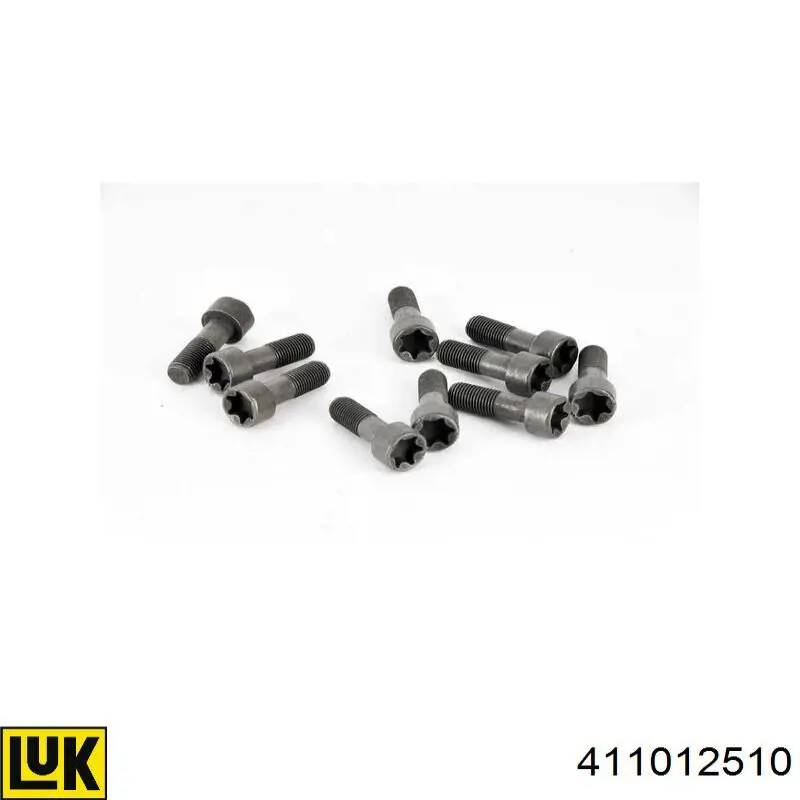 Болт кріплення маховика LUK 411012510 ціна, від 12.35 USD