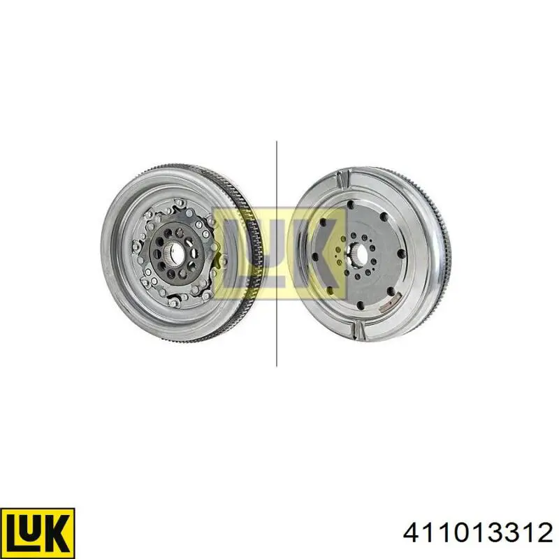 Болт кріплення маховика Blue Print ADV183315 ціна, від 11.40 USD