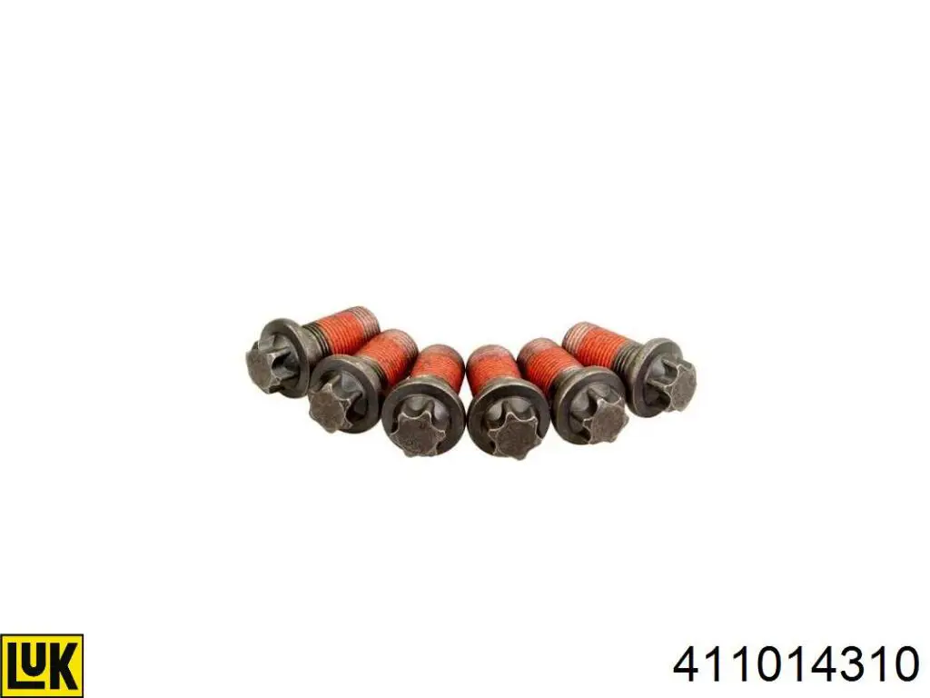 Болт кріплення маховика LUK 411014310 ціна, від 15.68 USD