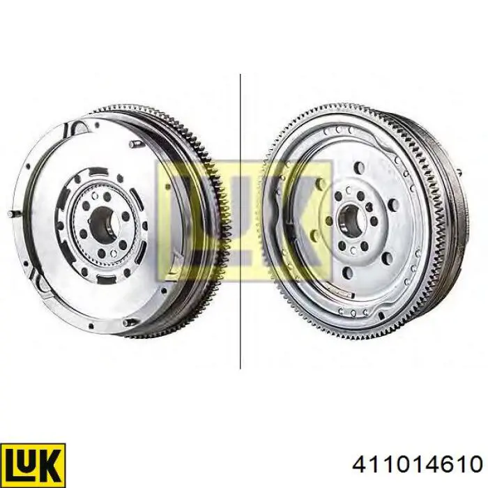Болт кріплення маховика LUK 411014610 ціна, від 54.09 USD