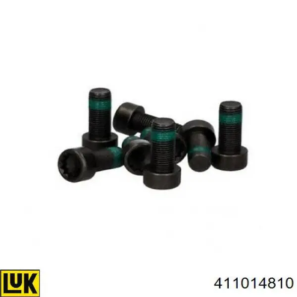 Болт кріплення маховика LUK 411014810 ціна, від 13.35 USD