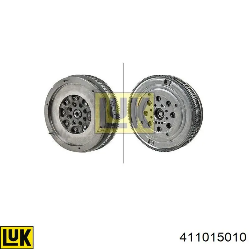 Болт кріплення маховика LUK 411015010 ціна, від 9.45 USD
