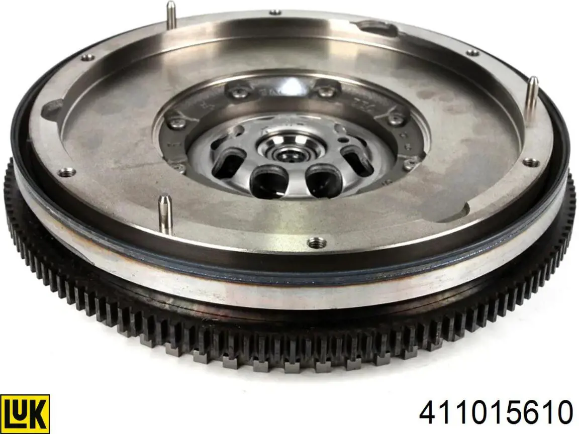 Болт кріплення маховика LUK 411015610 ціна, від 8.82 USD