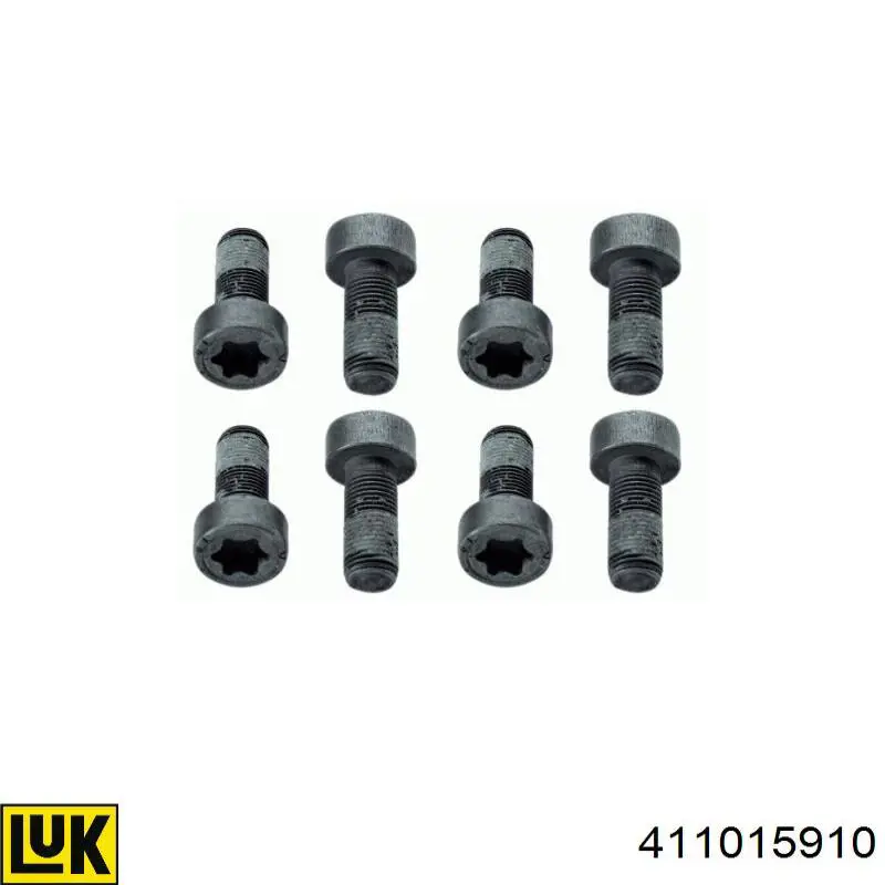Болт кріплення маховика INA 411015910 ціна, від 1.42 USD