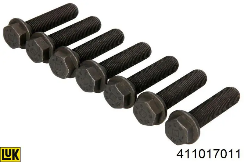 5801669637 Fiat/Alfa/Lancia Болт кріплення маховика