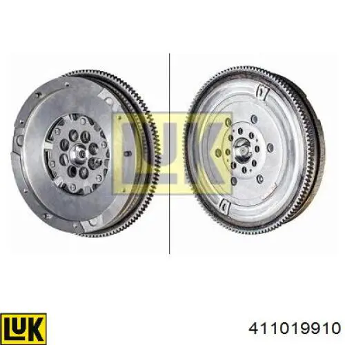 Болт кріплення маховика 1874000044 Sachs