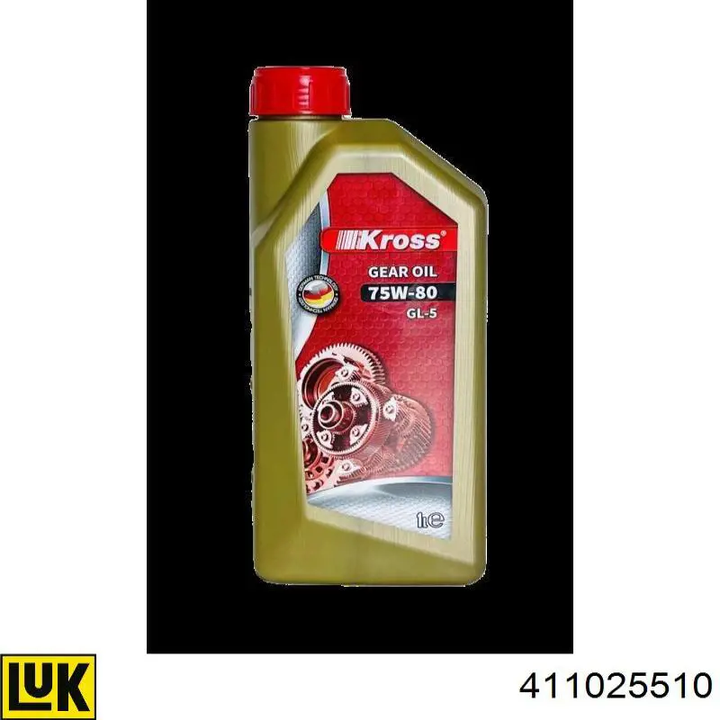 Болт кріплення маховика LUK 411025510 ціна, від 50.65 USD