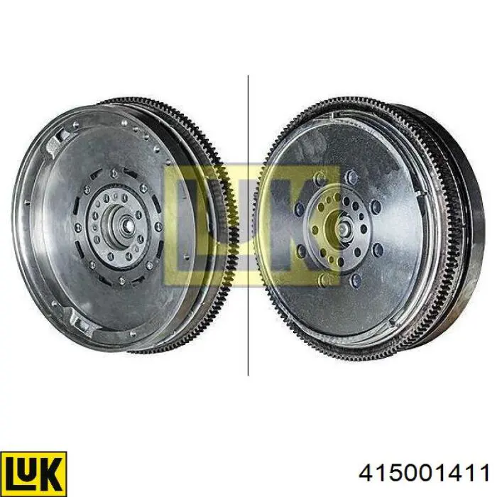 Купити A6050303305 Mercedes Маховик із зубчастим ободом в зборі