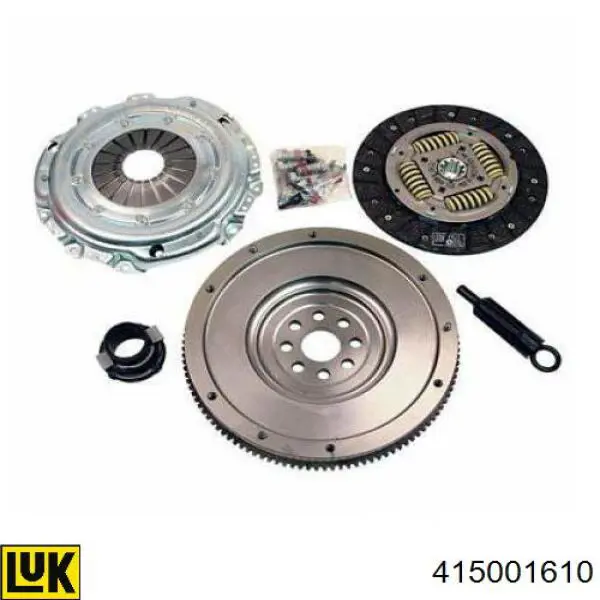 Маховик двигуна LUK 415001610 ціна, від 469.18 USD